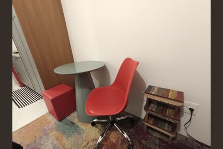 Apartamento à venda com 25m², 1 quarto e sem vagaStudio