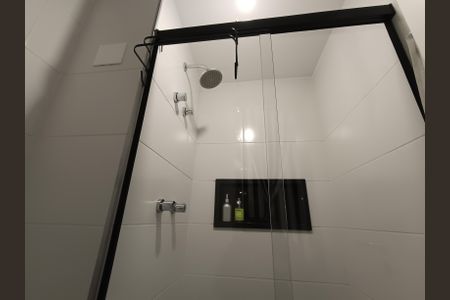 Apartamento à venda com 25m², 1 quarto e sem vagaBanheiro