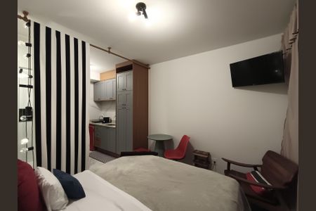 Apartamento à venda com 25m², 1 quarto e sem vagaStudio