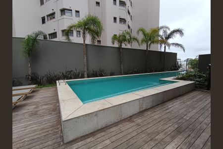 Apartamento à venda com 25m², 1 quarto e sem vagaÁrea comum - Piscina