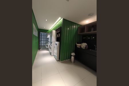 Apartamento à venda com 25m², 1 quarto e sem vagaÁrea comum - Lavanderia