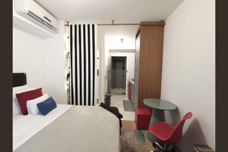 Apartamento à venda com 25m², 1 quarto e sem vagaStudio
