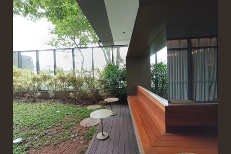 Apartamento à venda com 25m², 1 quarto e sem vagaÁrea comum