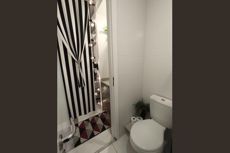 Apartamento à venda com 25m², 1 quarto e sem vagaBanheiro