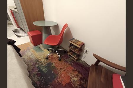Apartamento à venda com 25m², 1 quarto e sem vagaStudio