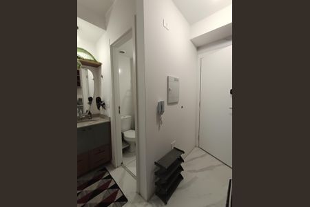 Apartamento à venda com 25m², 1 quarto e sem vagaStudio