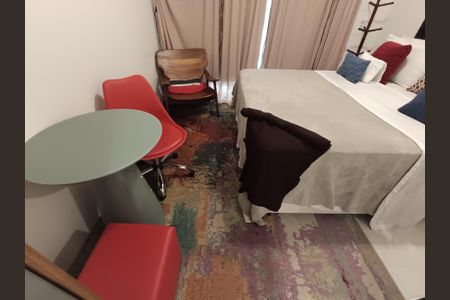 Apartamento à venda com 25m², 1 quarto e sem vagaStudio