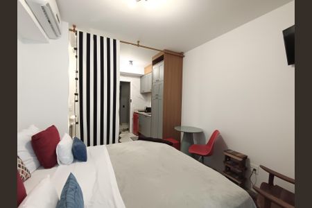 Studio de kitnet/studio à venda com 1 quarto, 25m² em Vila Mariana, São Paulo