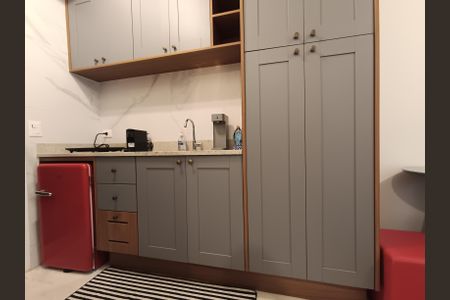 Apartamento à venda com 25m², 1 quarto e sem vagaStudio