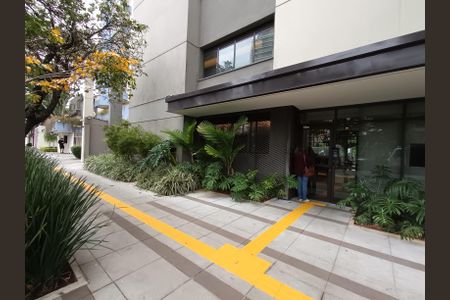 Apartamento à venda com 25m², 1 quarto e sem vagaFachada