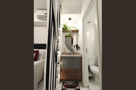 Apartamento à venda com 25m², 1 quarto e sem vagaStudio