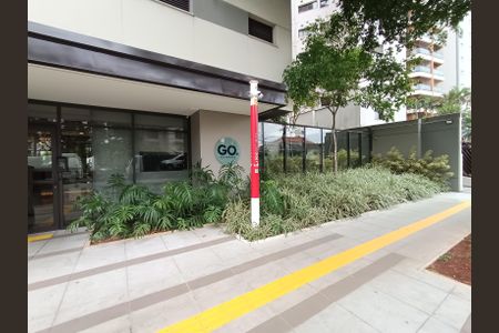 Apartamento à venda com 25m², 1 quarto e sem vagaFachada