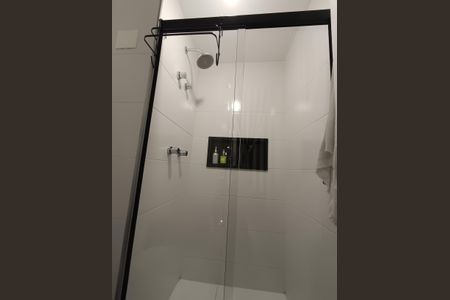 Apartamento à venda com 25m², 1 quarto e sem vagaBanheiro