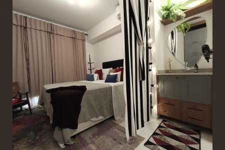Apartamento à venda com 25m², 1 quarto e sem vagaStudio