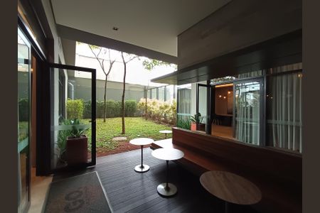 Apartamento à venda com 25m², 1 quarto e sem vagaÁrea comum