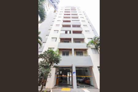 Apartamento à venda com 54m², 2 quartos e 1 vaga Apartamento à venda com 54m², 2 quartos e 1 vagaFachada