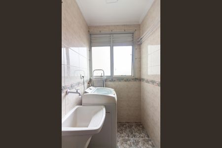 Apartamento à venda com 54m², 2 quartos e 1 vaga Apartamento à venda com 54m², 2 quartos e 1 vagaÁrea de Serviço