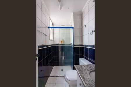 Apartamento à venda com 54m², 2 quartos e 1 vaga Apartamento à venda com 54m², 2 quartos e 1 vagaBanheiro