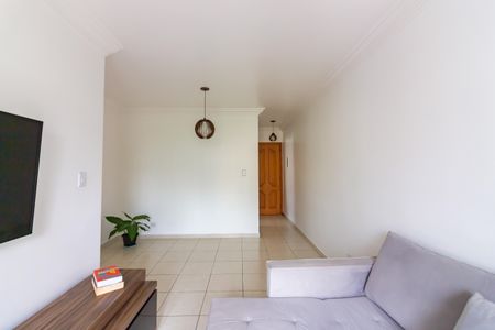 Sala de apartamento à venda com 2 quartos, 54m² em Jaguaré, Osasco