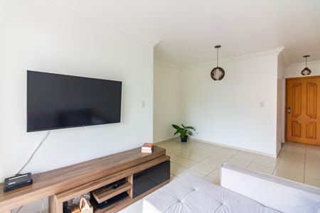 Sala de apartamento à venda com 2 quartos, 54m² em Jaguaré, Osasco