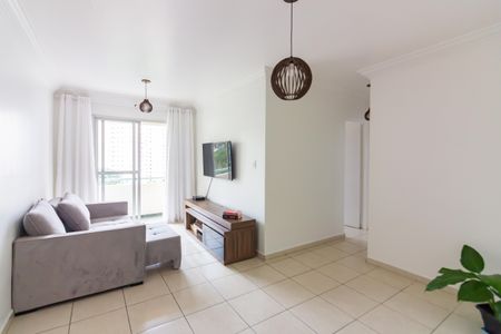 Apartamento à venda com 54m², 2 quartos e 1 vaga Apartamento à venda com 54m², 2 quartos e 1 vagaSala