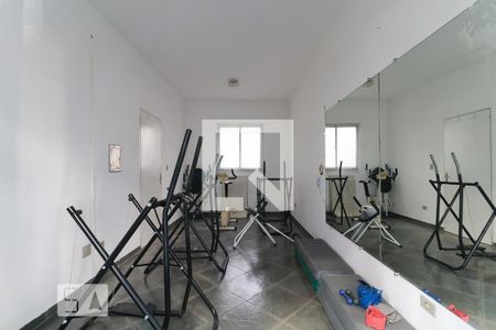 Apartamento à venda com 54m², 2 quartos e 1 vaga Apartamento à venda com 54m², 2 quartos e 1 vagaÁrea Comum