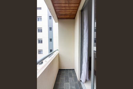 Sacada de apartamento à venda com 2 quartos, 54m² em Jaguaré, Osasco