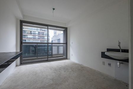 Studio de kitnet/studio à venda com 1 quarto, 22m² em Jardim Paulista, São Paulo