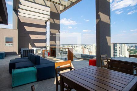 Studio à venda com 22m², 1 quarto e sem vagaÁrea comum