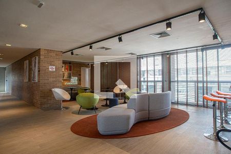 Studio à venda com 22m², 1 quarto e sem vagaÁrea comum