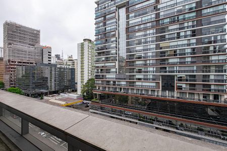 Studio - Vista de kitnet/studio à venda com 1 quarto, 22m² em Jardim Paulista, São Paulo