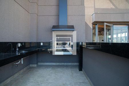 Studio à venda com 22m², 1 quarto e sem vagaChurrasqueira