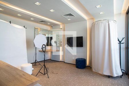 Studio à venda com 22m², 1 quarto e sem vagaÁrea comum
