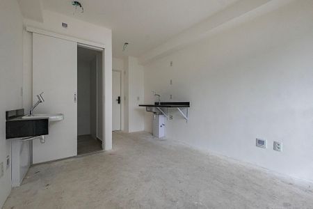 Studio de kitnet/studio à venda com 1 quarto, 22m² em Jardim Paulista, São Paulo