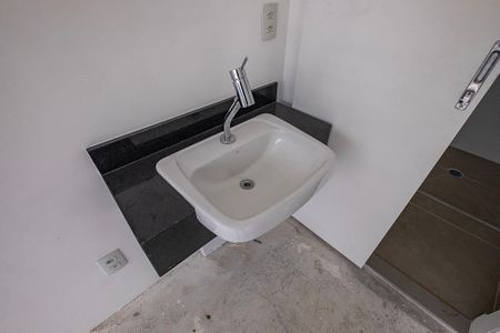 Studio à venda com 22m², 1 quarto e sem vagaBanheiro