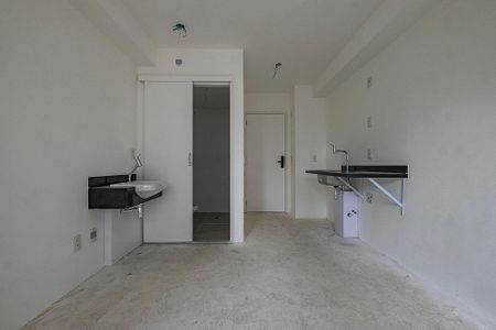 Studio de kitnet/studio à venda com 1 quarto, 22m² em Jardim Paulista, São Paulo