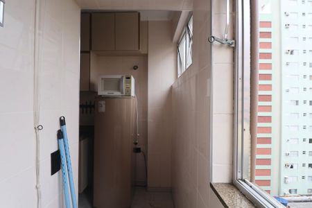 Apartamento para alugar com 50m², 1 quarto e 1 vaga Apartamento para alugar com 50m², 1 quarto e 1 vagaÁrea de Serviço