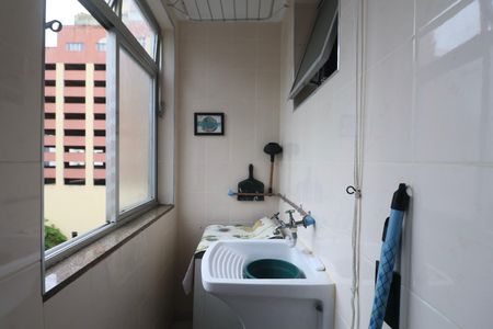 Apartamento para alugar com 50m², 1 quarto e 1 vaga Apartamento para alugar com 50m², 1 quarto e 1 vagaÁrea de Serviço