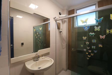 Apartamento para alugar com 50m², 1 quarto e 1 vaga Apartamento para alugar com 50m², 1 quarto e 1 vagaBanheiro Social