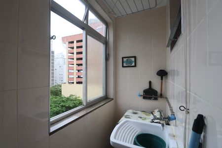 Apartamento para alugar com 50m², 1 quarto e 1 vaga Apartamento para alugar com 50m², 1 quarto e 1 vagaÁrea de Serviço