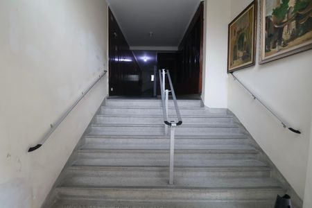 Apartamento para alugar com 50m², 1 quarto e 1 vaga Apartamento para alugar com 50m², 1 quarto e 1 vagaHall de entrada