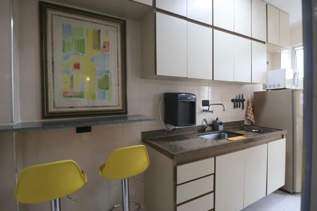 Apartamento para alugar com 50m², 1 quarto e 1 vaga Apartamento para alugar com 50m², 1 quarto e 1 vagaCozinha