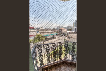 Varanda da Sala de apartamento para alugar com 2 quartos, 70m² em Parada Inglesa, São Paulo