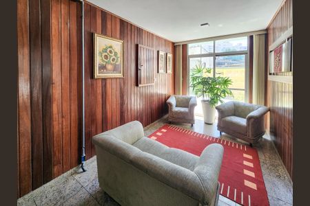 Apartamento para alugar com 70m², 2 quartos e 1 vagaHall de entrada