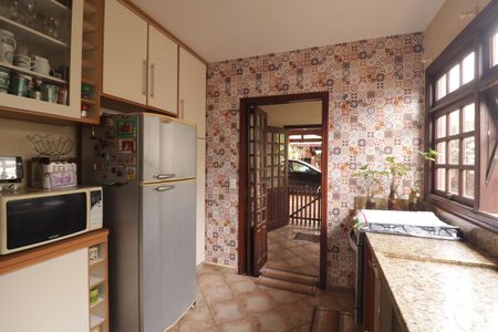 Casa para alugar com 228m², 3 quartos e 4 vagasCozinha