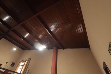 Casa para alugar com 228m², 3 quartos e 4 vagasSala