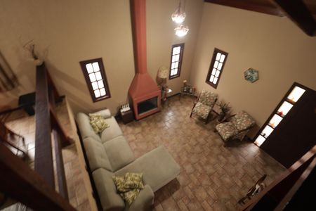 Casa para alugar com 228m², 3 quartos e 4 vagasSala