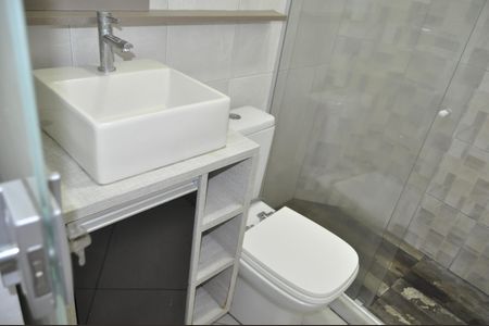 Apartamento à venda com 52m², 1 quarto e sem vagaBanheiro