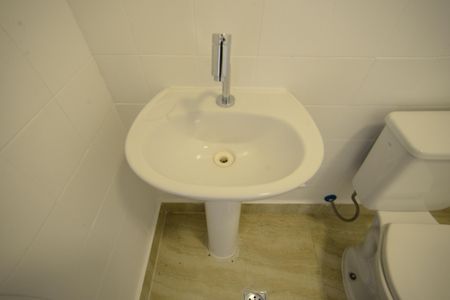 Apartamento à venda com 98m², 3 quartos e 1 vagaBanheiro Social