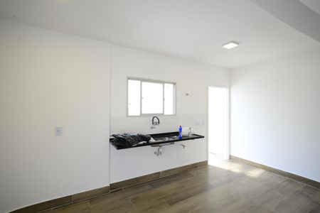 Apartamento à venda com 98m², 3 quartos e 1 vagaSala/Cozinha